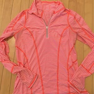 Zella activewear long sleeve pullover